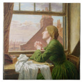 Das Lied des Shirts oder nur eine kurze Stunde Fliese (Vorderseite)