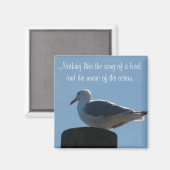 Das Lied eines Vogel, Musik des Magneten des Ozean Magnet (Vorderseite/Rückseite)