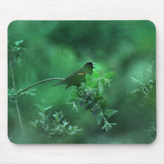 Das Lied Mousepad (Vorne)