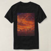 Das Lied von Achilles zitiert Kunstwerk T-Shirt (Design vorne)