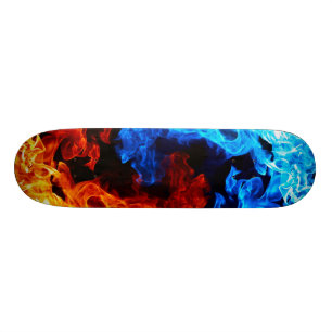 Das Lied von Feuer und Eisjang Skateboard