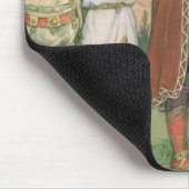 Das Lied von Prinzen Oleg, 1899 Mousepad (Ecke)