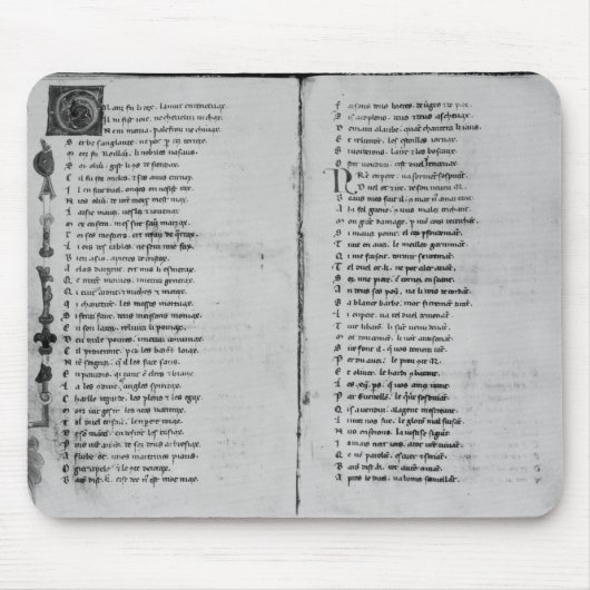 Das Lied von Roland Mousepad (Vorne)