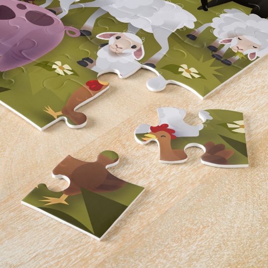 Das Liedpuzzle der Hirten Puzzle (Seite)