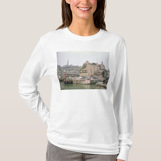 Das Lieutenance T-Shirt (Vorderseite)