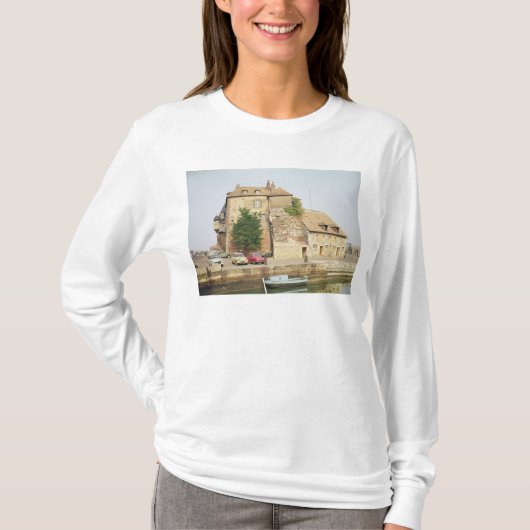 Das Lieutenance T-Shirt (Vorderseite)