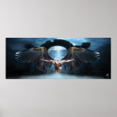 Das Light Bringer Poster (Vorne)