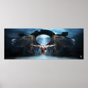 Das Light Bringer Poster