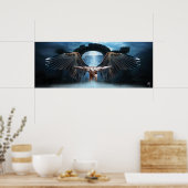 Das Light Bringer Poster (Küche)