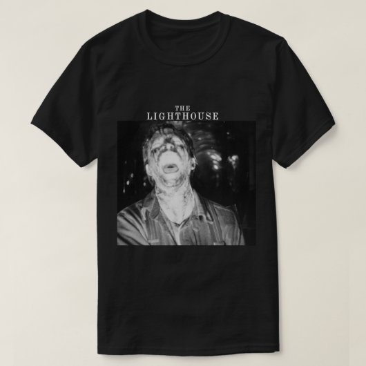 DAS LIGHTHOUSE-WINSLOW T-Shirt (Design vorne)