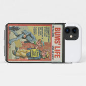 Das Lilfe des Gammlers verrücktes Paket Case-Mate iPhone Hülle (Rückseite (Horizontal))