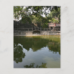 Das Lin Family Mansion and Garden, Taipei Postkarte