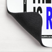 Das links ist recht mousepad (Ecke)