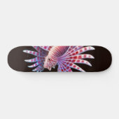 Das lionfish-Skateboard Skateboard (Horizontal)