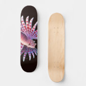 Das lionfish-Skateboard Skateboard (Vorderseite)