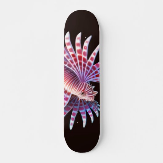 Das lionfish-Skateboard Skateboard (Vorne)