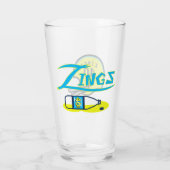 Das Liter-Glas der Zings-w/Helmet FF Glas (Rückseite)