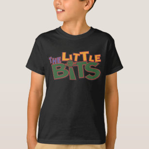 Das Little Bits originelle Rockband-Shirt für Kind T-Shirt