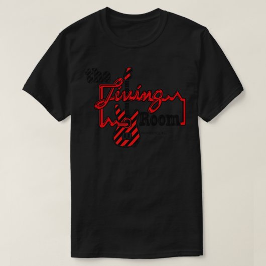 Das Livesalon RI Light T-Shirt (Design vorne)
