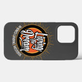 Das Living the Dream Case-Mate iPhone Case (Rückseite (Horizontal))