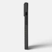 Das Living the Dream Case-Mate iPhone Case (Rückseite / Links)