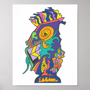 Das Lizard-Dilemma Poster