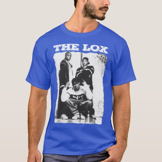 Das Lo-Geschenk T-Shirt (Vorderseite)