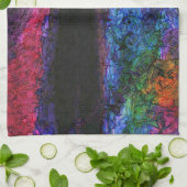 Das Loch Handtuch (Gefaltet)