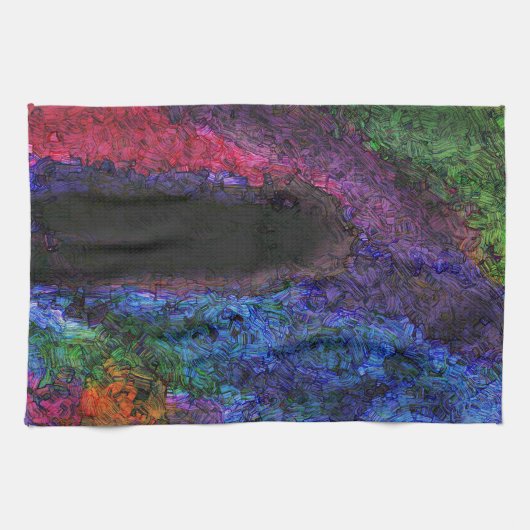 Das Loch Handtuch (Horizontal)