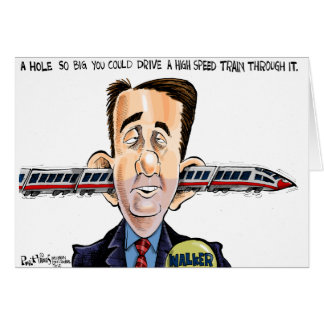 Das Loch im Kopf des Wanderers