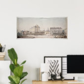 Das Loch im Rue Monge Poster (Heimbüro)