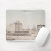 Das Loch in der Rue Monge Mousepad (Mit Mouse)