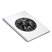 Das Loch in der Wand-Gruppe Notizblock (Rechte Seite)