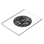 Das Loch in der Wand-Gruppe Notizblock (Linke Seite)