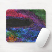 Das Loch Mousepad (Mit Mouse)
