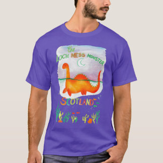 Das Loch Ness Monster T-Shirt