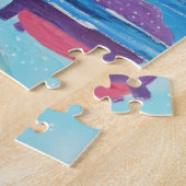 Das Loch- Nessmonster durch Gordon Bruce Puzzle (Seite)