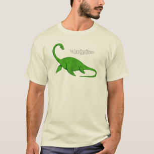 Das Loch- Nessmonster-Shirt T-Shirt