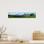 Das Loch Poster (Küche)