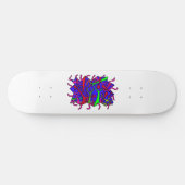 DAS LOCH ! SKATEBOARD (Horizontal)
