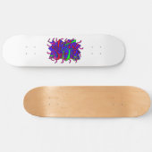 DAS LOCH ! SKATEBOARD (Horizontal)