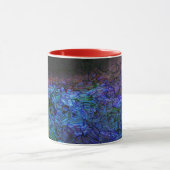 Das Loch Tasse (Zentrum)