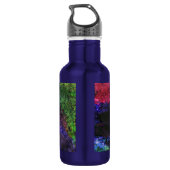 Das Loch Trinkflasche (Rückseite)