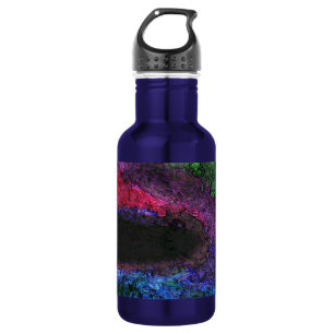 Das Loch Trinkflasche