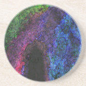 Das Loch Untersetzer (Vorne)