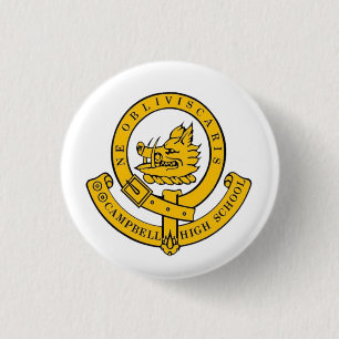 Das Logo-Abzeichen Button