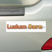 Das Logo Autoaufkleber (Auf Auto)