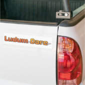 Das Logo Autoaufkleber (Auf Lkw)