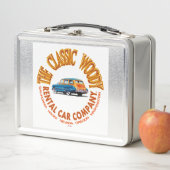 Das Logo der Firma VER 4.0 der Firma "Classic Wood Metall Brotdose (Beispiel)