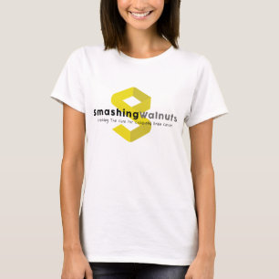 Das Logo der Frau T-Shirt